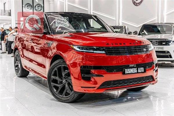 لاند روفر رانج روفر سبورت 2023 للبيع في العراق - اربيل